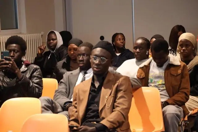 Portrait d’un membre sortant du bureau 2023-2024