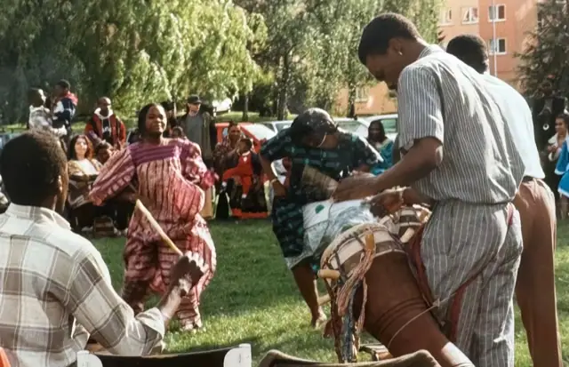 Retrouvailles au plan d’eau de Metz