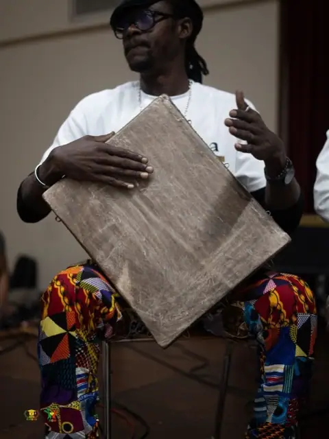 Discours pendant la fête de l’Indépendance du Sénégal