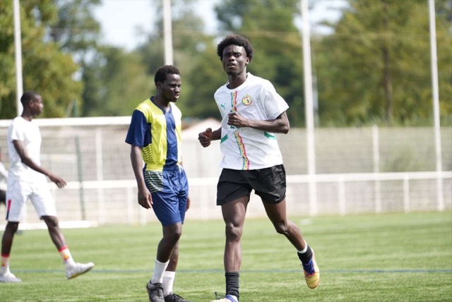 Photo 4 du match de l’AESM contre Mulhouse à Strasbourg