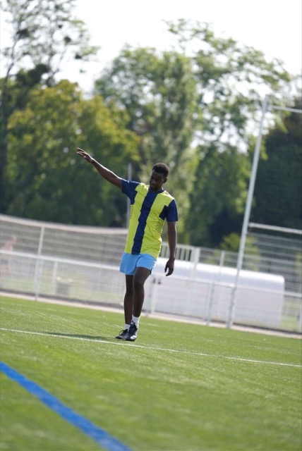 Photo 7 du match de l’AESM contre Mulhouse à Strasbourg