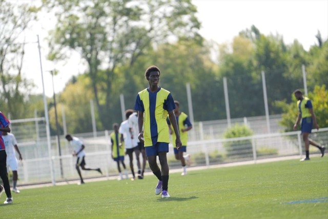 Photo 23 du match de l’AESM contre Mulhouse à Strasbourg